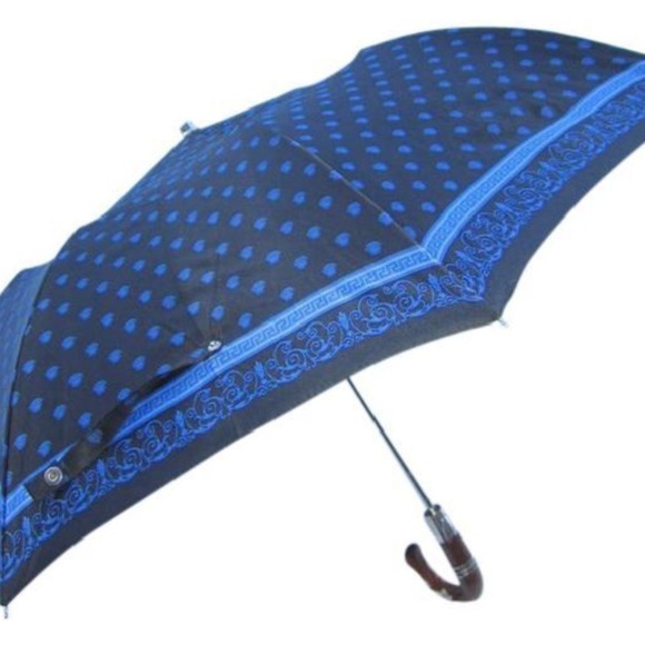 Versace Accessories - SALE 270 Authentic Versace Umbrella Medusa Vintage Host Pick! RARE ITEM!
